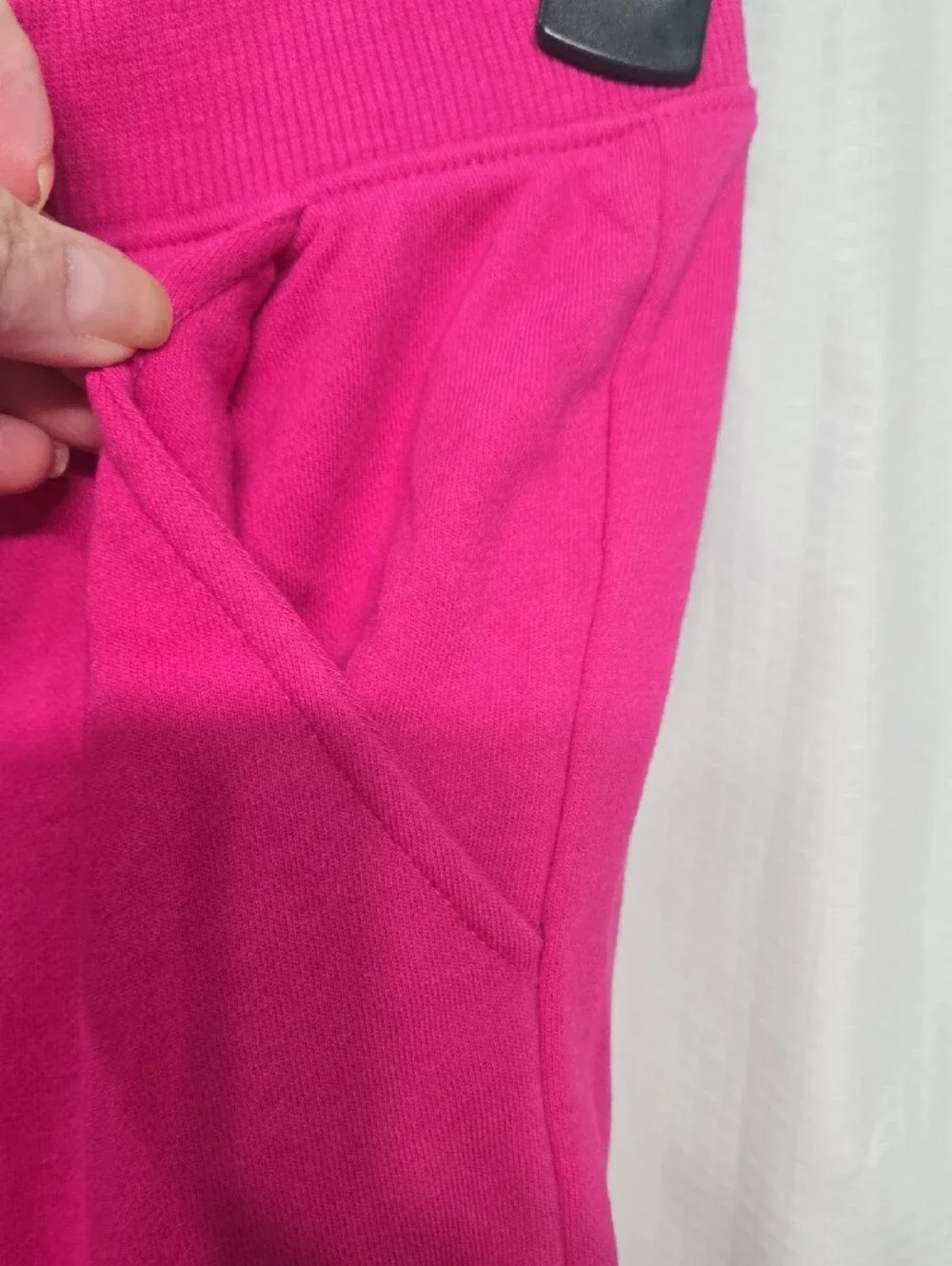 The Children's Place Bright Pink Knit Shorts